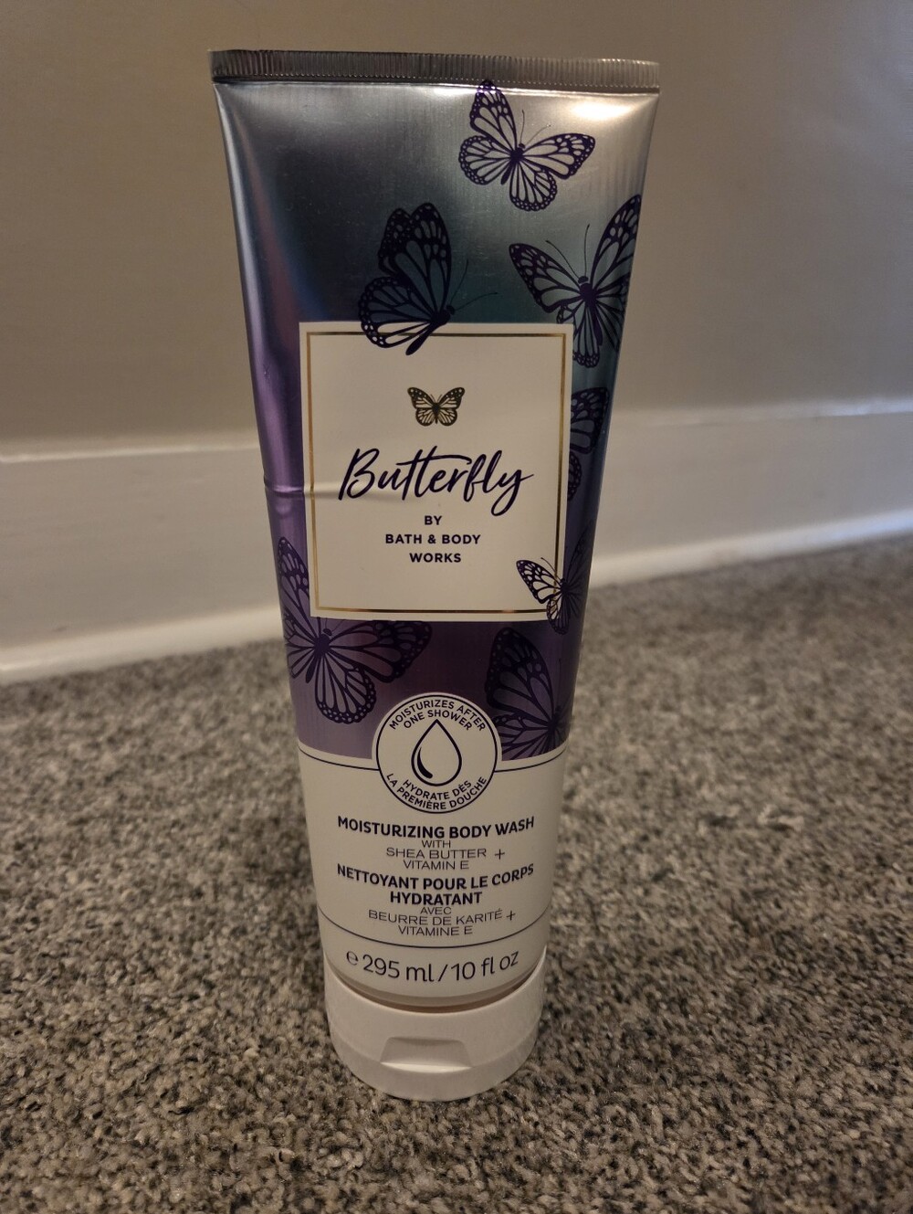 Bath & Body Works Butterfly Moisturizing Body Wash